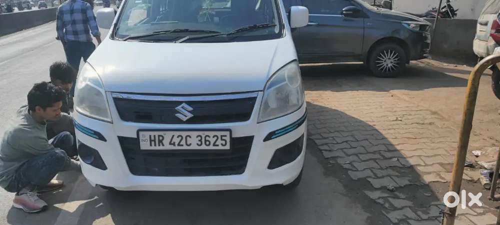 Maruti Suzuki Wagon R 2015 Petrol 75000 Km Driven