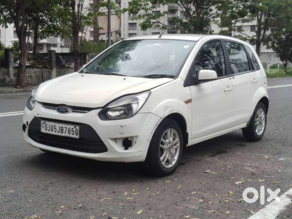 Ford Figo Diesel Titanium, 2012, Diesel