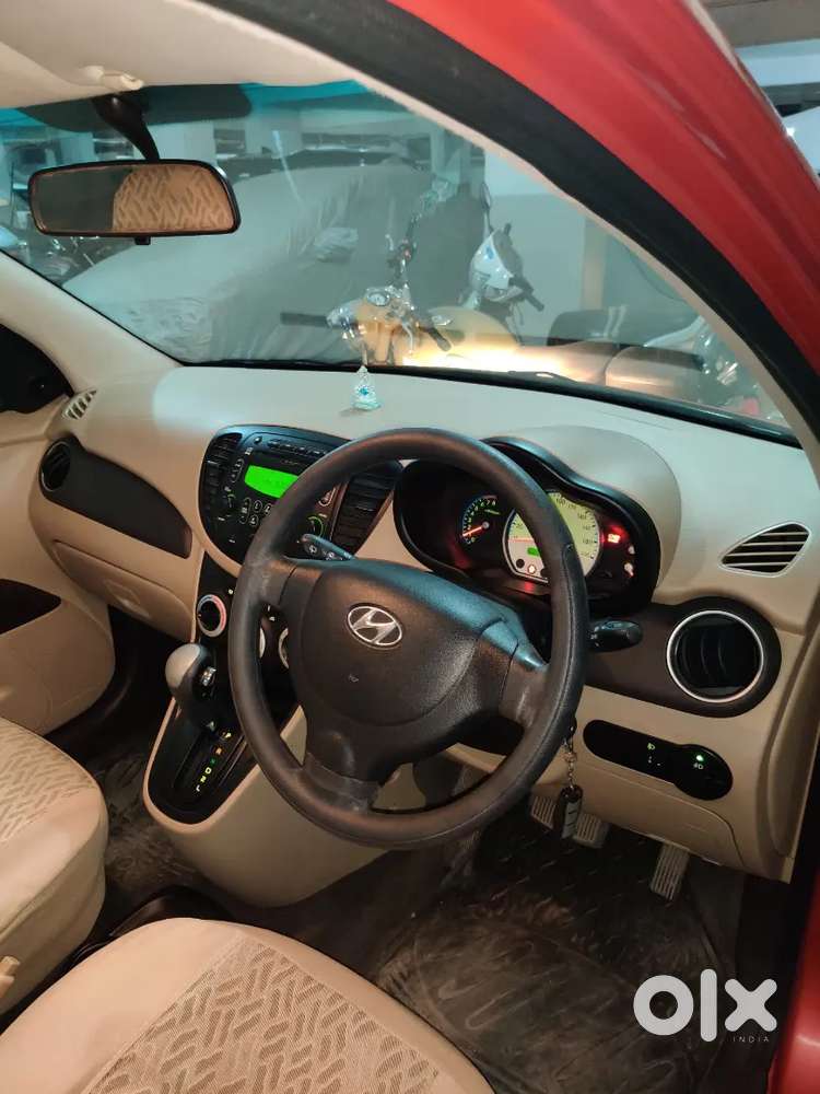 2010 Hyundai I10 1.2 Sportz Automatic