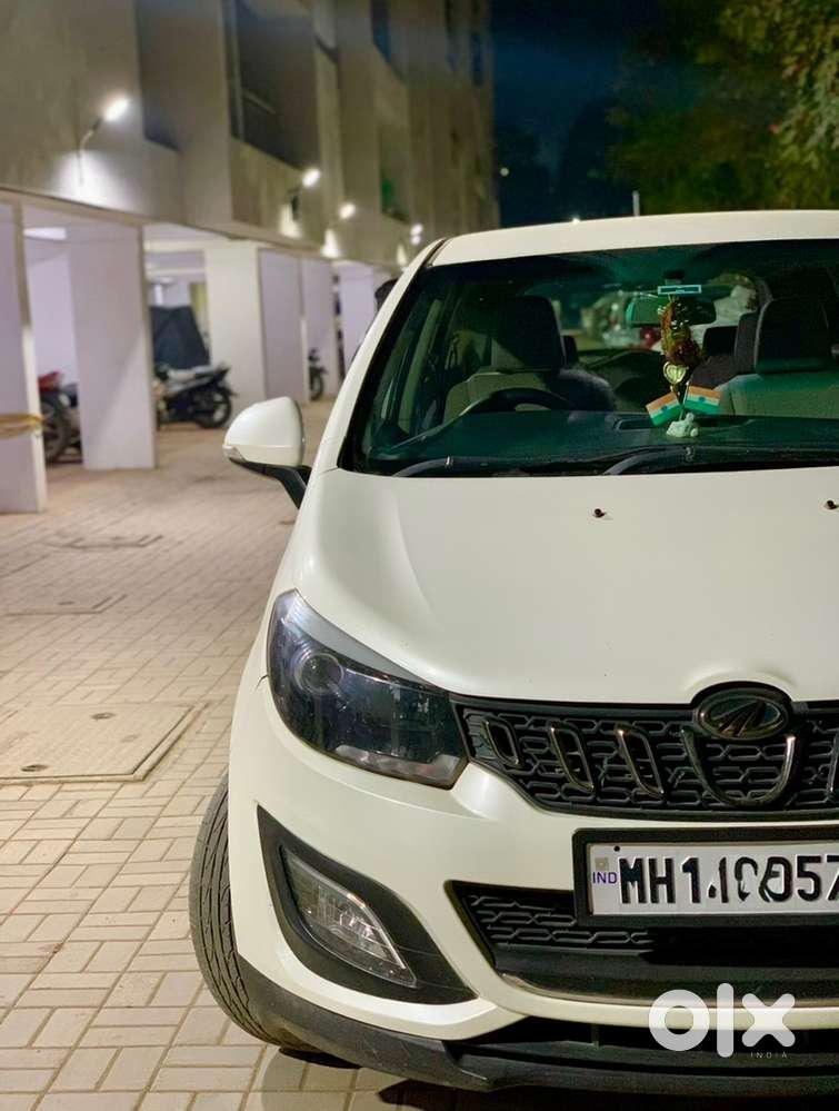 Mahindra Marazzo Diesel 2018 Year