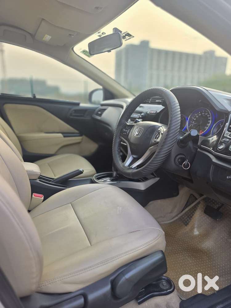 Honda City Sv Cvt, 2016, Petrol