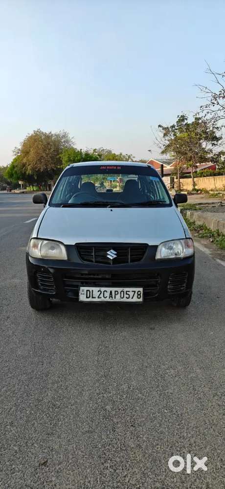 Maruti Suzuki Alto 2012