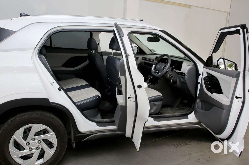 Hyundai Creta 1.5 Ex Petrol, 2025, Petrol