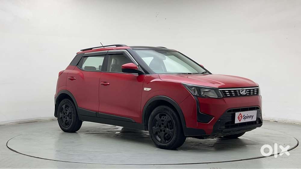 Mahindra Xuv300 W6, 2019, Petrol