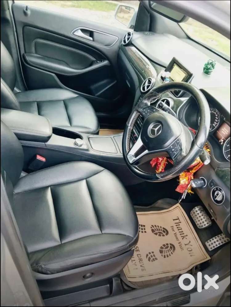 Mercedes-benz B Class 2013 Petrol Sportz Automatic
