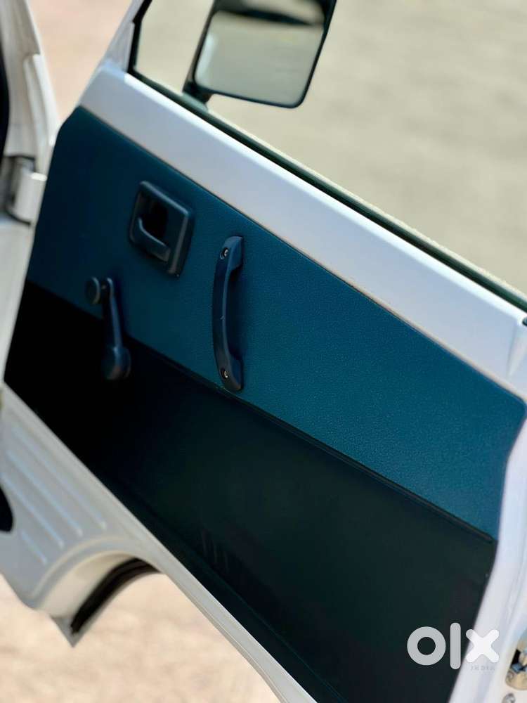 Maruti Suzuki Omni 8 Seater, 2019, Petrol