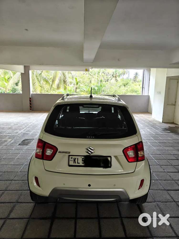 Maruti Suzuki Ignis 1.3 Zeta Autonatic 2022