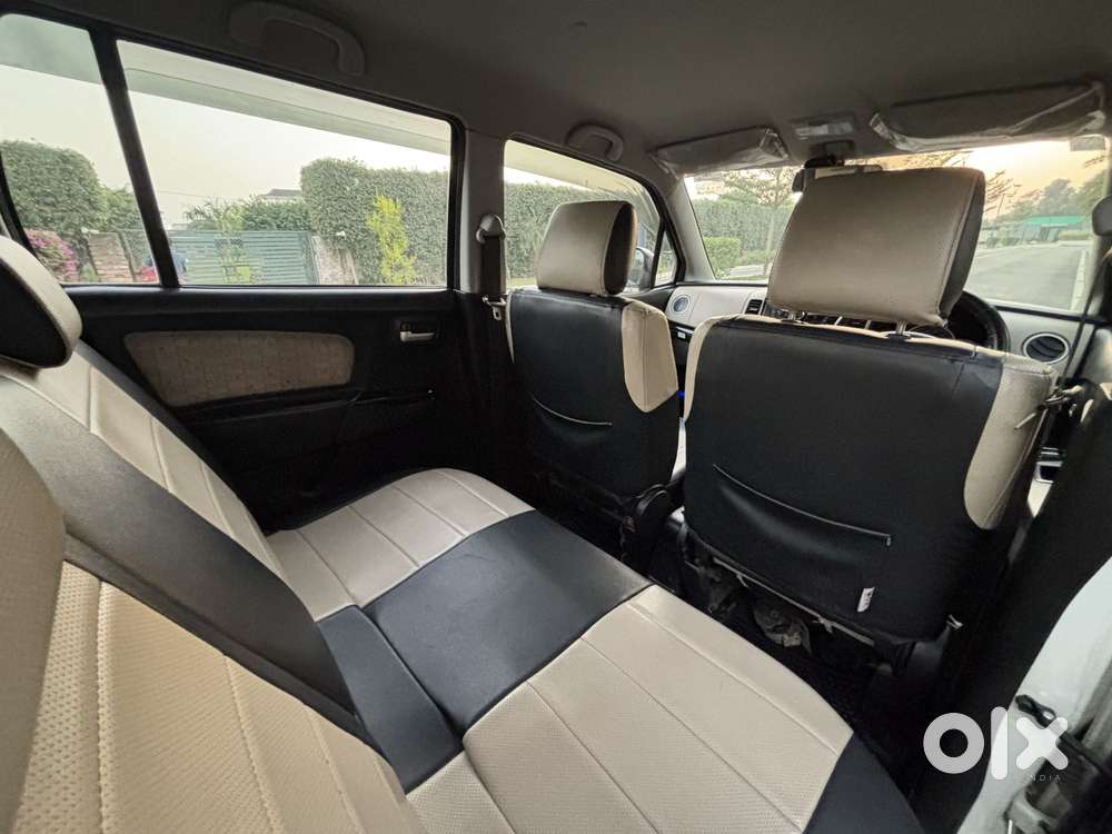 Maruti Suzuki Wagon R Vxi Abs Airbag, 2017, Petrol
