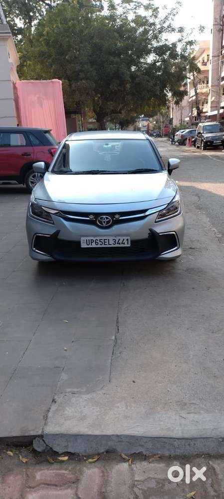 Toyota Glanza 1.2 E, 2022, Petrol