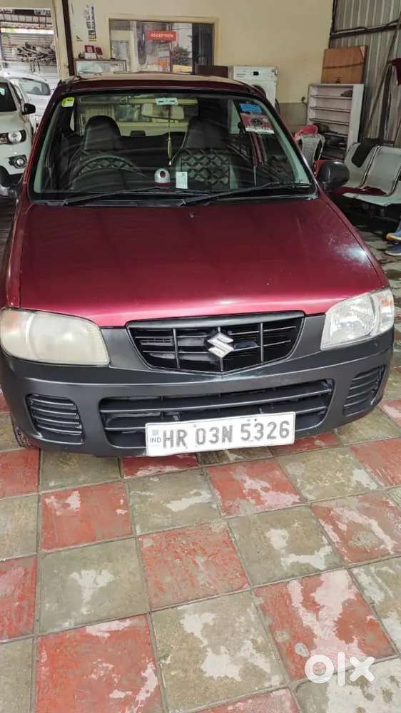 Maruti Alto 800 Lxi