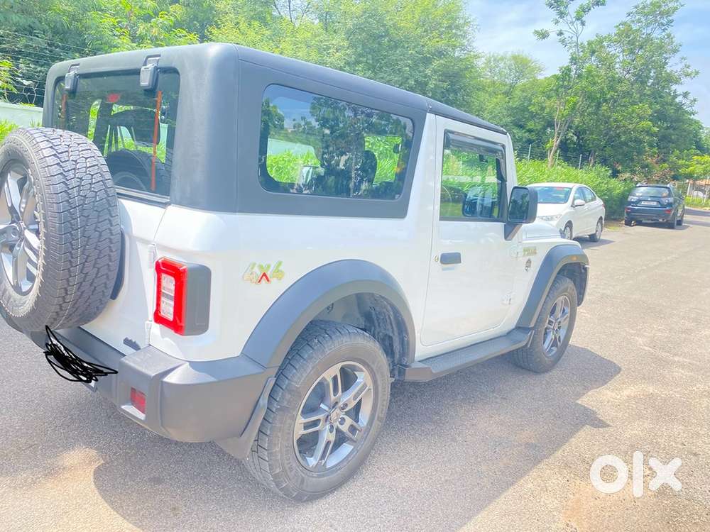 Mahindra Thar Diesel 2024