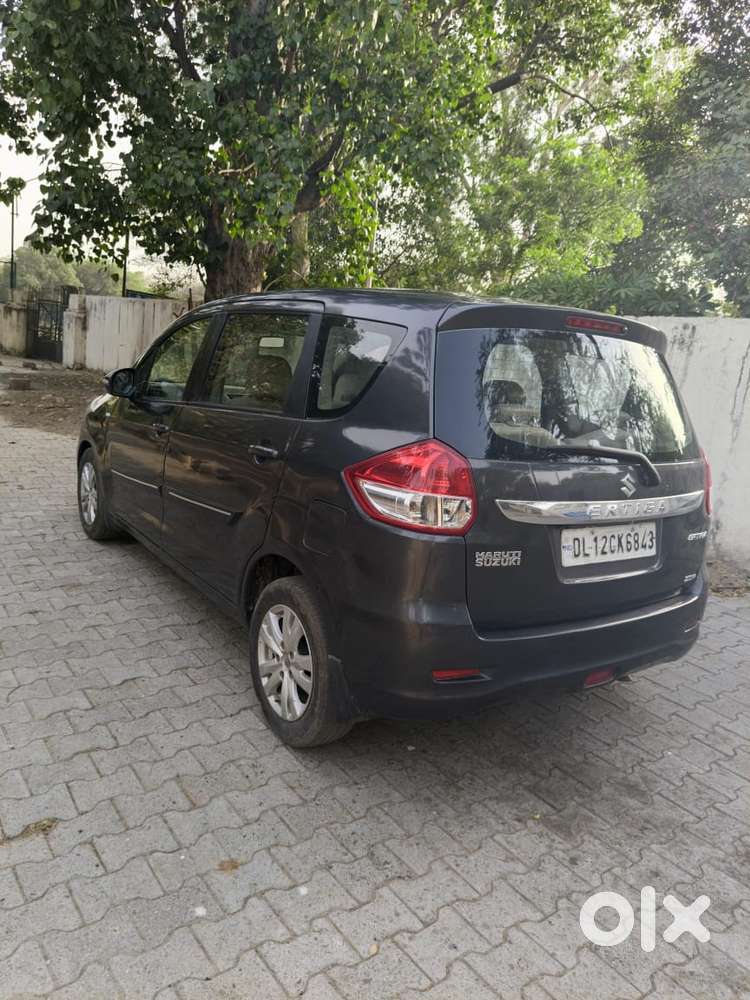Maruti Suzuki Ertiga 2012-2015 Zdi Plus, 2016, Diesel