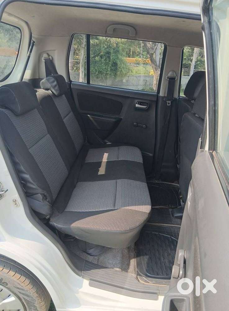 Maruti Suzuki Wagon R Lxi Bs Iv, 2011, Petrol