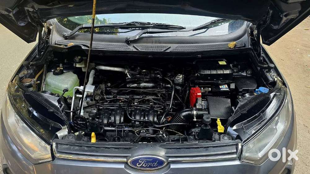 Ford Ecosport 1.5 Petrol Titanium Plus At, 2016, Petrol