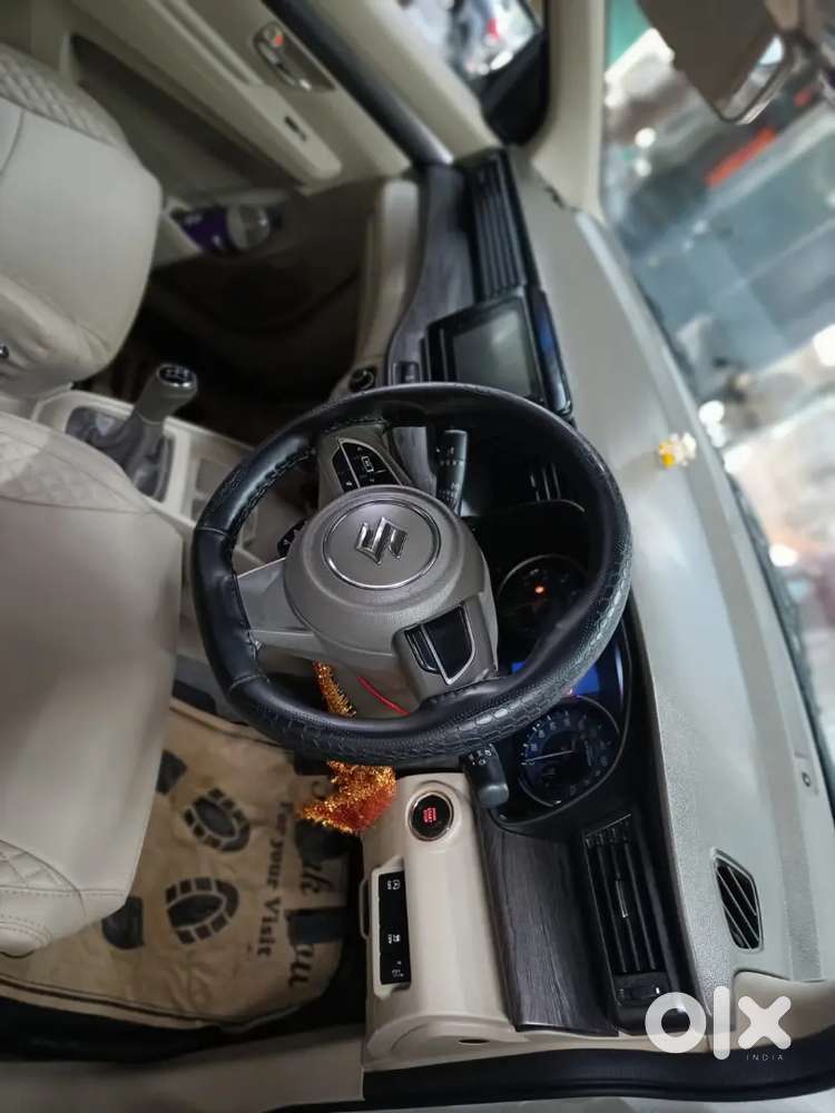 Maruti Suzuki Ertiga 2023 Petrol 21000 Km Driven
