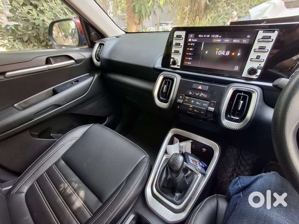 Kia Sonet March 2023 With Intelligent Manual Transmission