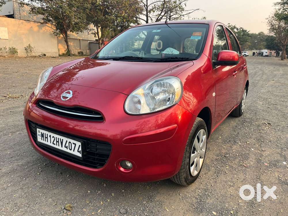 2012 Nissan Micra Xv Petrol  28,000 Km  2nd Owner  Well Maintained