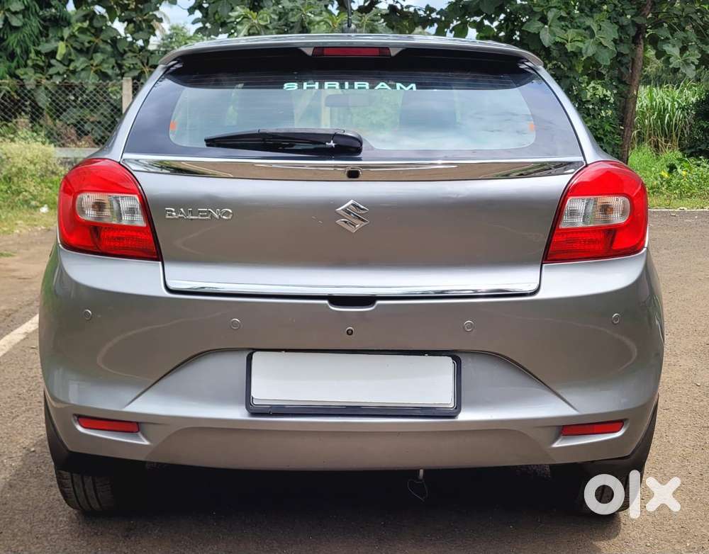 Maruti Suzuki Baleno 1.2 Delta, 2017, Petrol