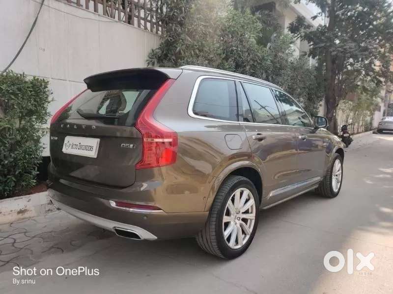 Volvo Xc90, 2016, Diesel