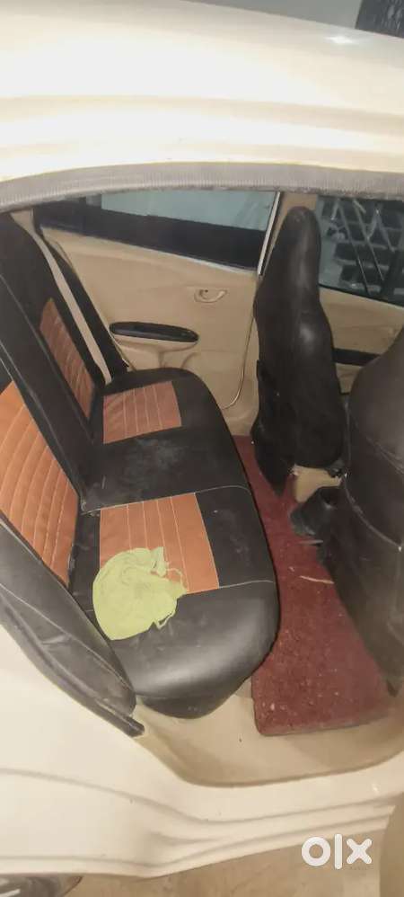 Honda Amaze 2017 Petrol Cng Good Condition