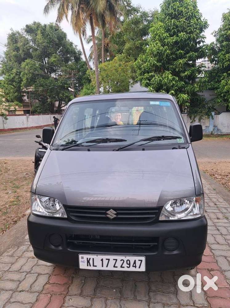 Maruti Suzuki Eeco 1.2 5 Str With A/c+htr, 2024, Petrol
