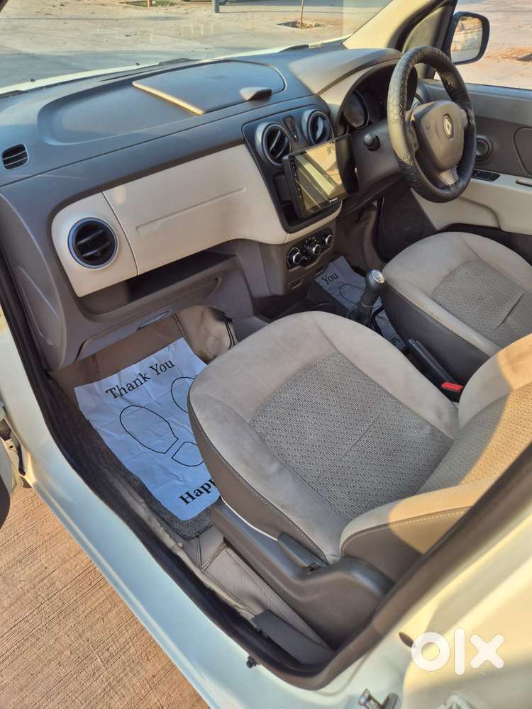 Renault Lodgy World Edition 85ps, 2016, Diesel