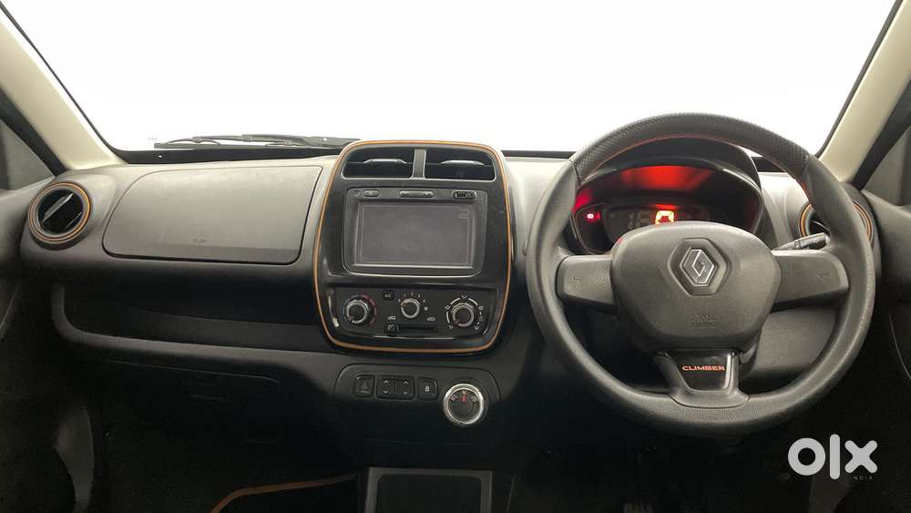 Renault Kwid 2019-ongoing 1.0 Climber Amt, 2017, Petrol