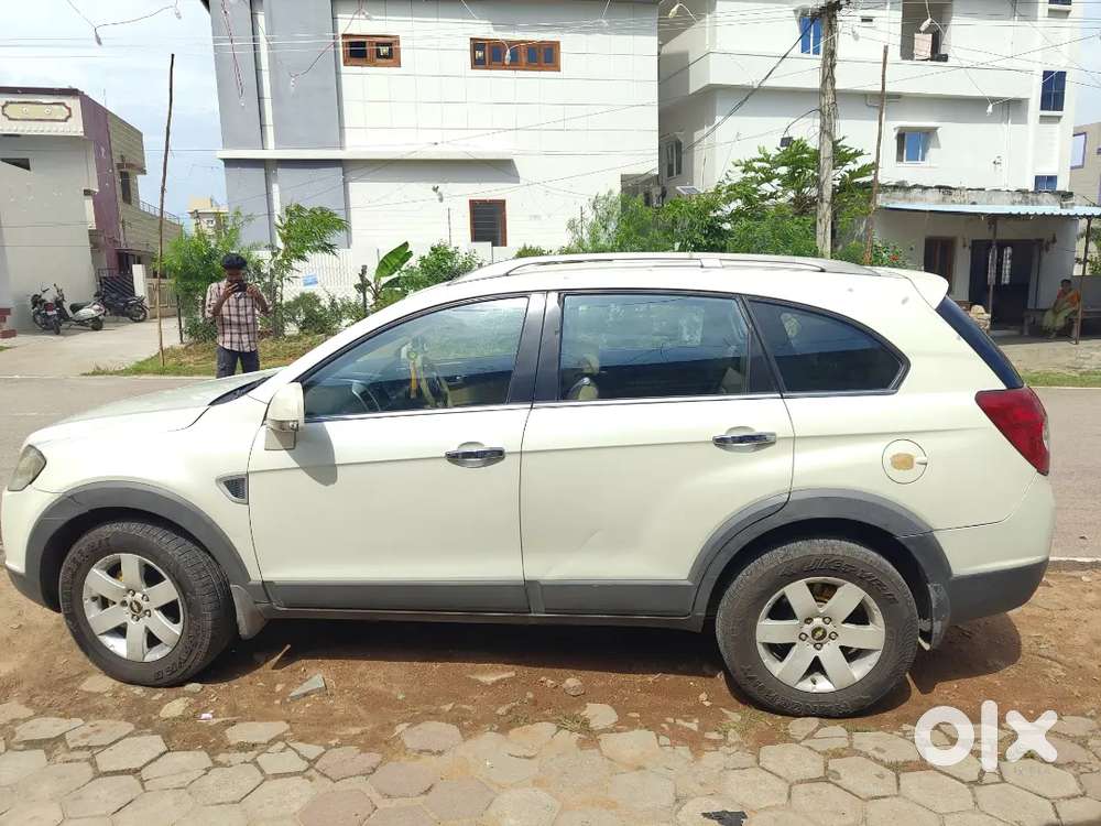 Chevrolet Captiva 2009 Diesel Well Maintained