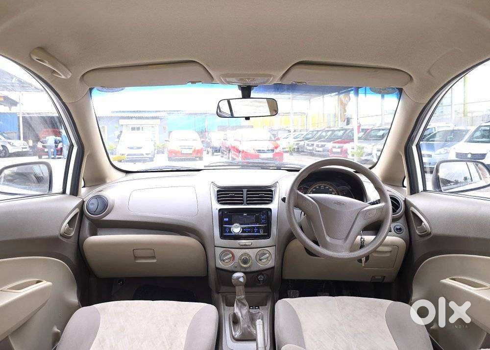 Chevrolet Sail, 2013, Petrol