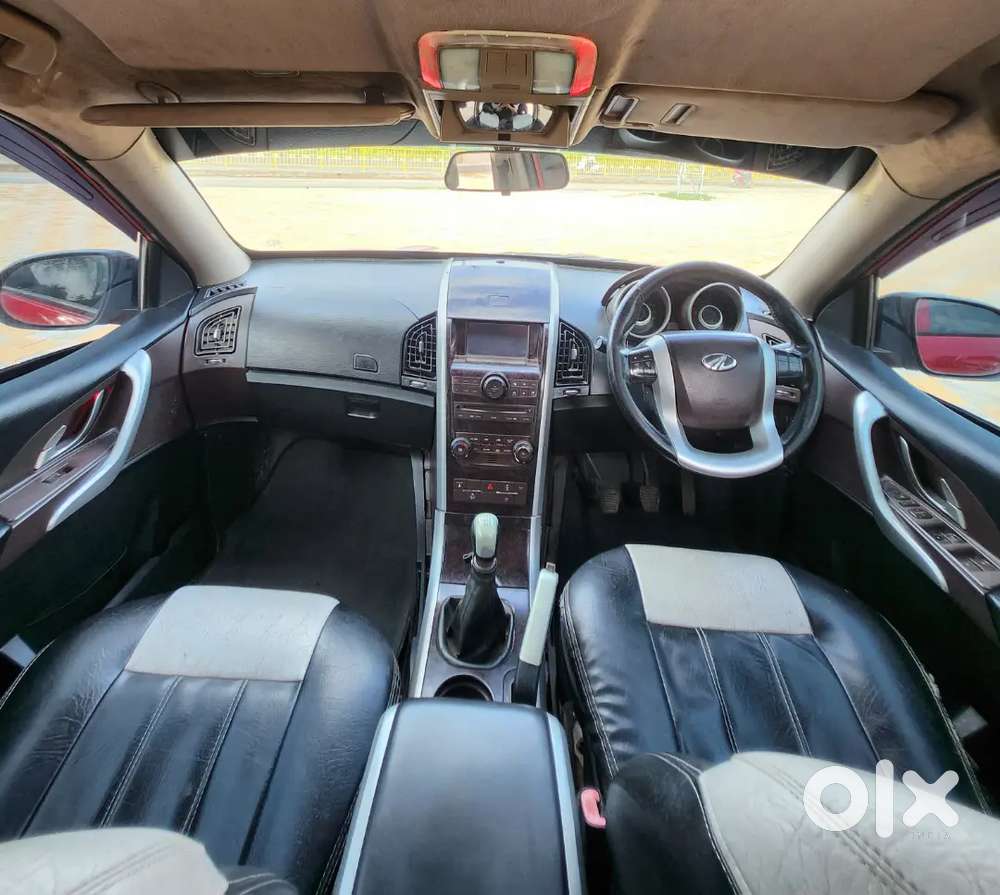 Xuv 500 W8