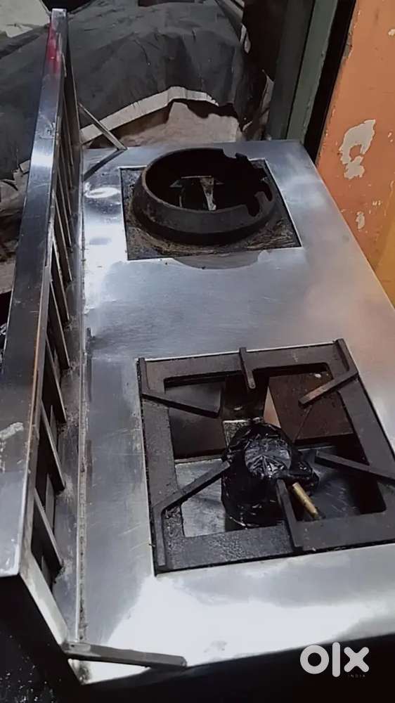 Gas Stove for Restaurant