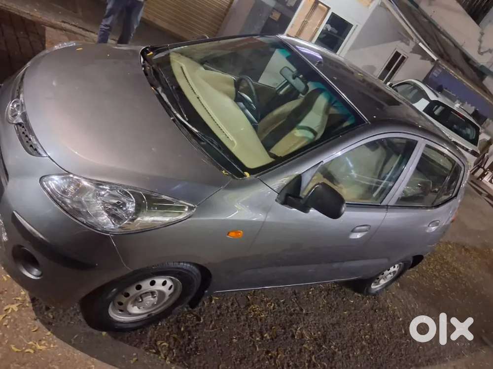 Hyundai I10 2010 Petrol 74000 Km Driven