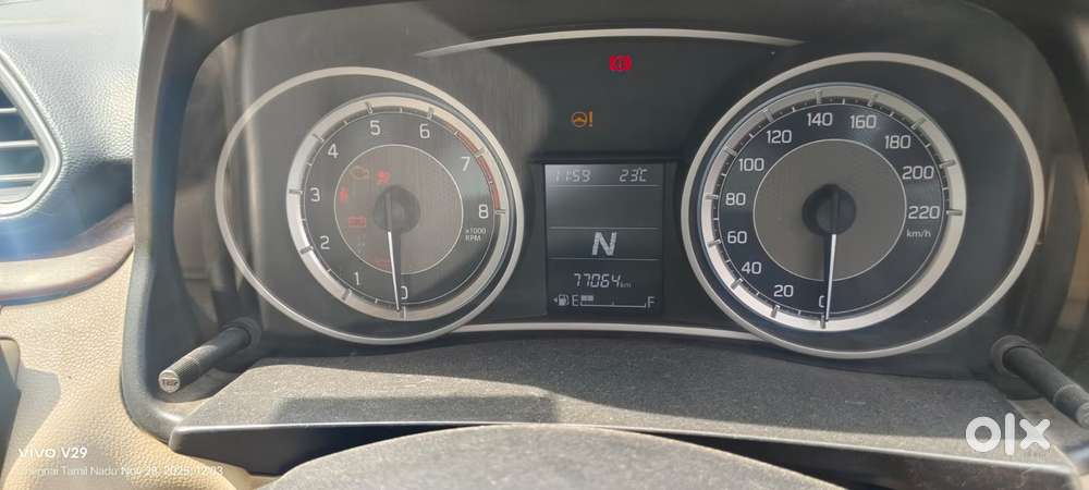 Maruti Suzuki Dzire 2017-2020 1.2 Vxi Amt, 2019, Petrol