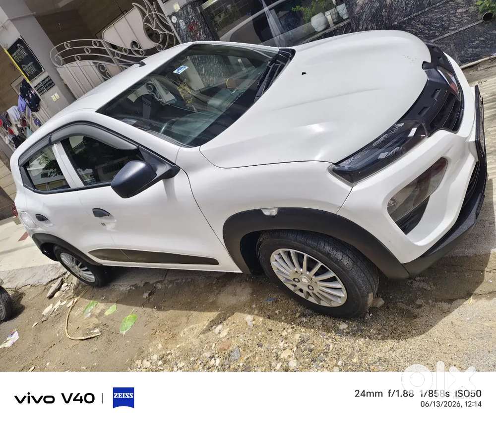 Renault Kwid 2021 Petrol Well Maintained