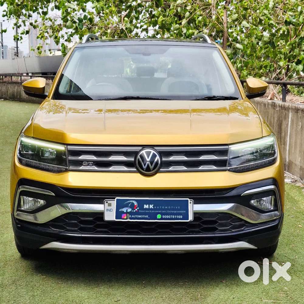 Volkswagen Taigun Gt Plus 1.5 Tsi Dsg, 2023, Petrol