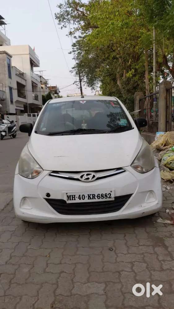 Hyundai Eon 2012 Petrol Well Maintained