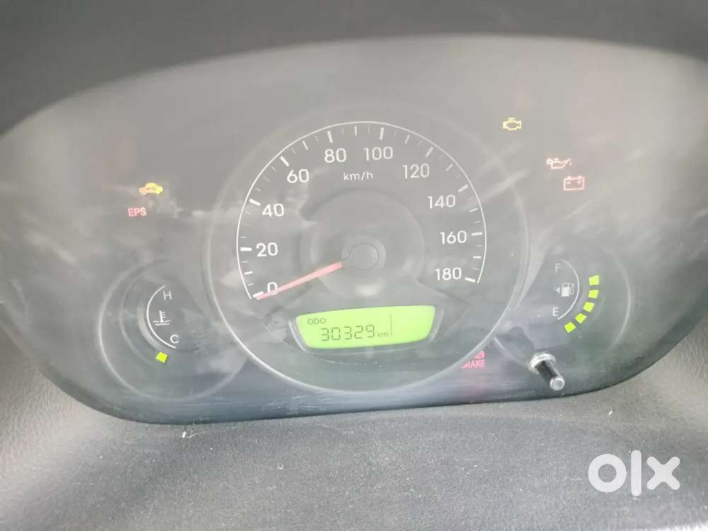 Hyundai Eon 2017 Petrol 30000 Km Driven