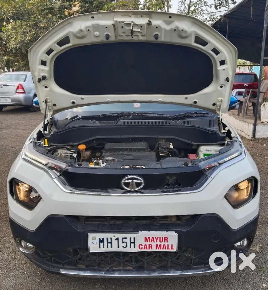 Tata Punch Accomplished Amt, 2022, Petrol