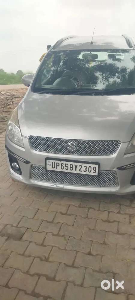 Good Condition In The Car