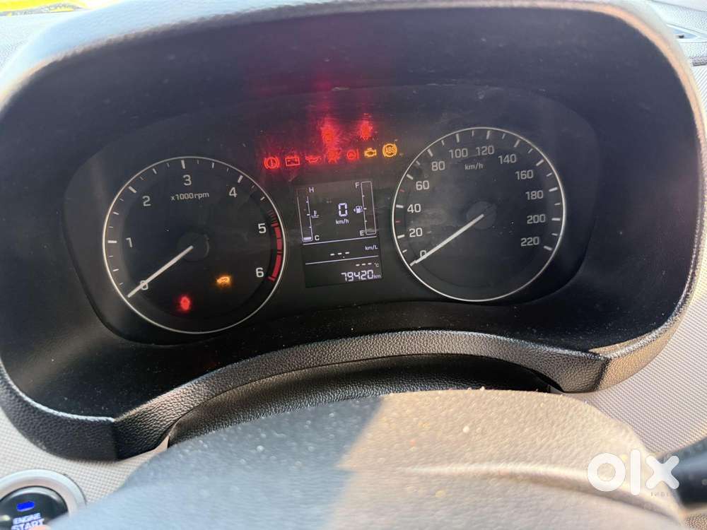 Hyundai Creta 1.6 Sx, 2018, Diesel