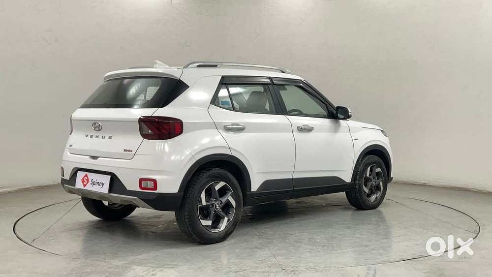 Hyundai Venue Sx Plus Turbo Dct, 2019, Petrol