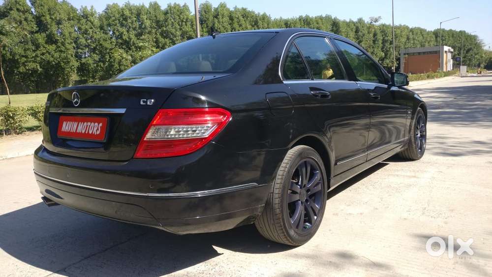 Mercedes-benz C-class 200 Cgi Classic, 2011, Diesel
