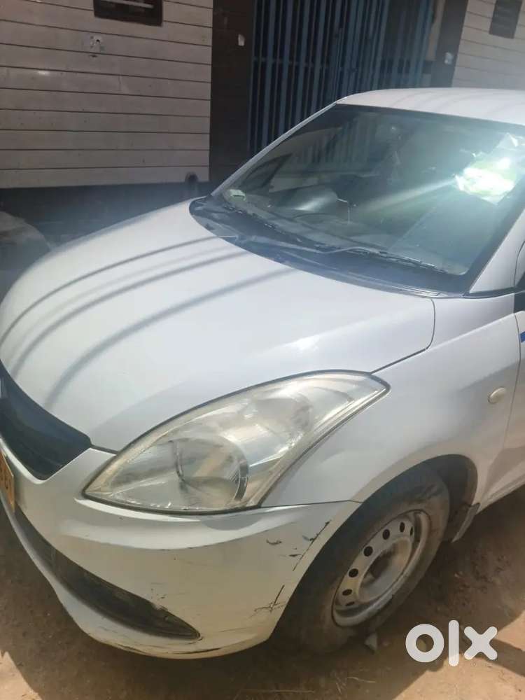 Maruti Suzuki Dzire 2018