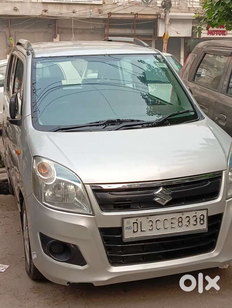 Maruti Suzuki Wagon R 2016 Petrol Well Maintained