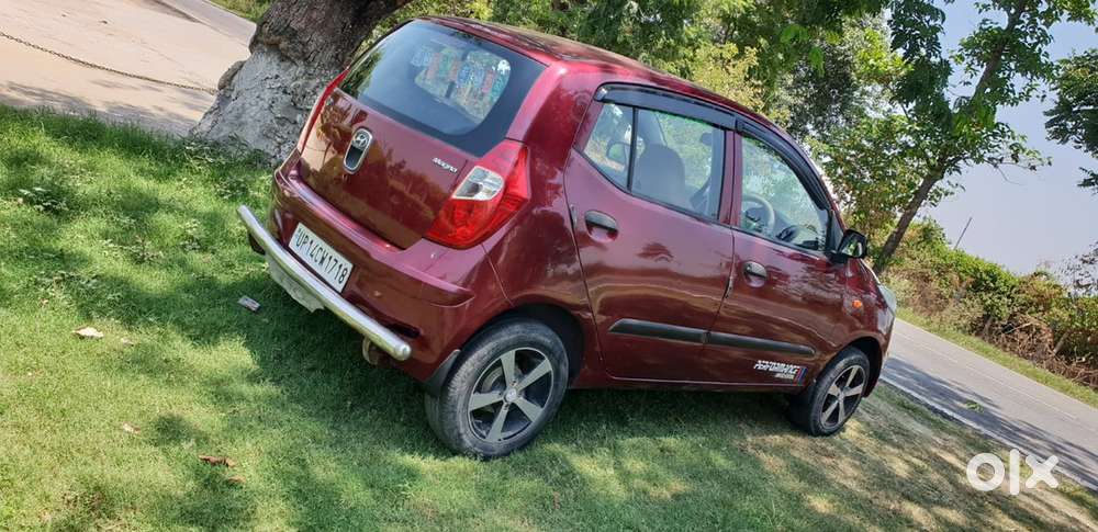 Hyundai I10 2016 Cng & Hybrids Good Condition