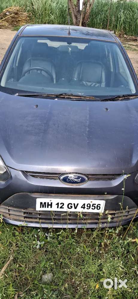 Ford Figo 2011 Petrol Manual