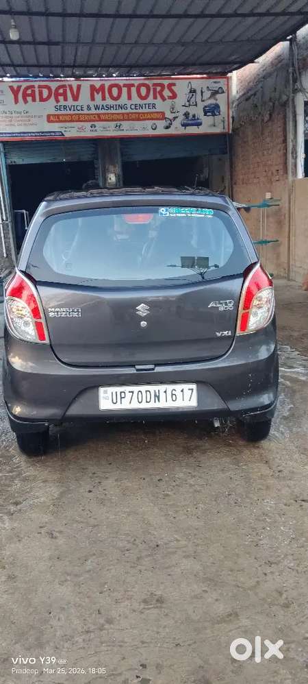 Maruti Suzuki Alto 800 2016 Petrol 19000 Km Driven Very Good Condition
