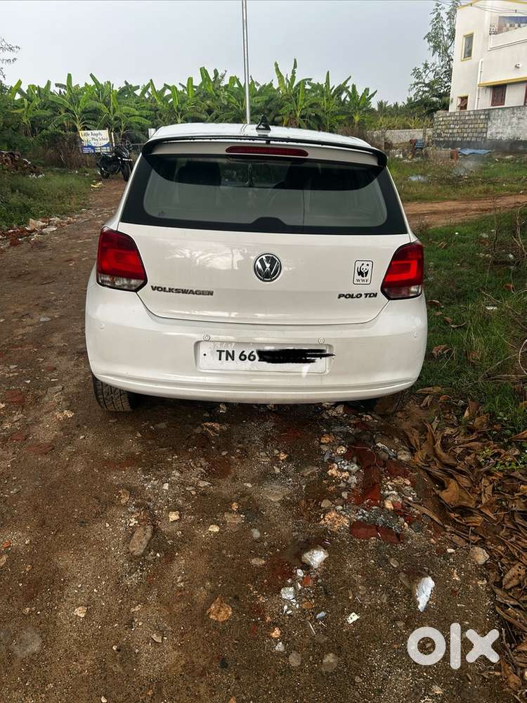 Volkswagen Polo Diesel 2011