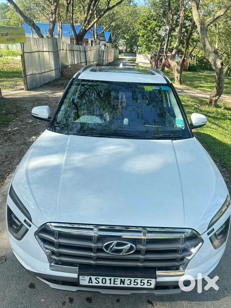Hyundai Creta 1.6 Crdi Sx Plus, 2020, Diesel