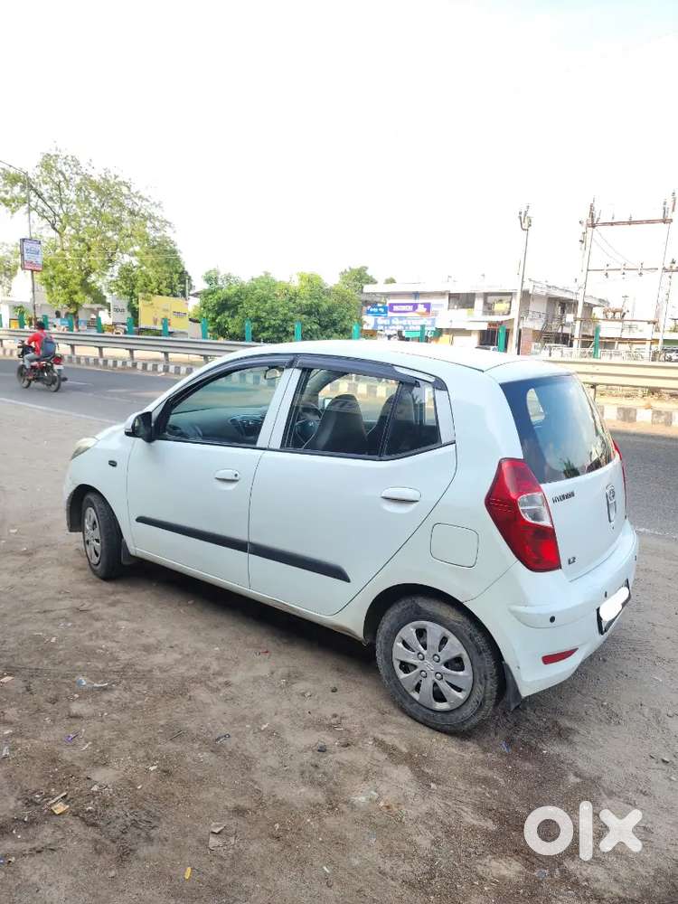Hyundai I10 2011 Petrol 73000 Km Driven